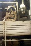 Nina i Zbigniew Brosz-1936