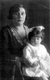 Adela i Jolanta Zapolskie 1929